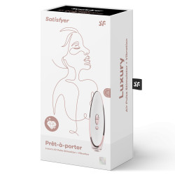 Satisfyer Satisfyer Luxury Prêt-à-porter